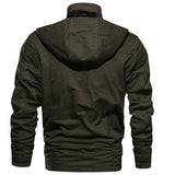 Comfortable Men's Winter Jacket – Logan