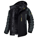 Comfortable Outdoor Jacket - Atlas