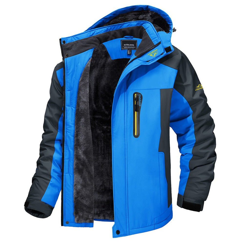 Comfortable Outdoor Jacket - Atlas