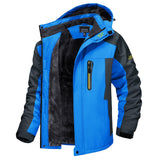 Comfortable Outdoor Jacket - Atlas