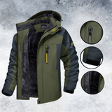 Comfortable Outdoor Jacket - Atlas