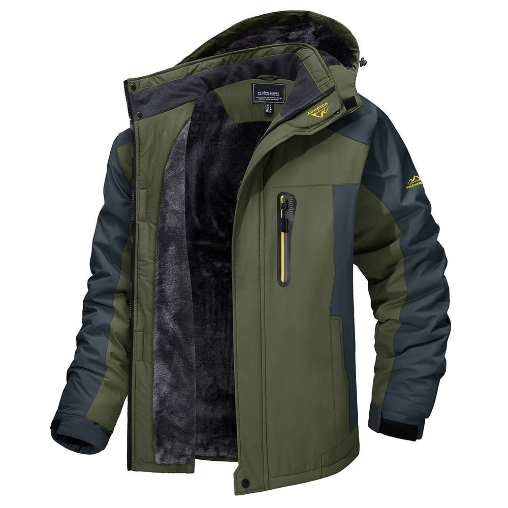 Comfortable Outdoor Jacket - Atlas