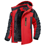 Comfortable Outdoor Jacket - Atlas