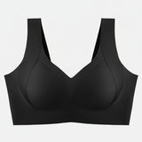 Comfortable Seamless Wire-Free Bra Supportive Fit