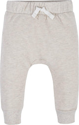 3-Pack Comfortable Toddler Jogging Pants - Soft & Stretchy Essentials for Active Kids