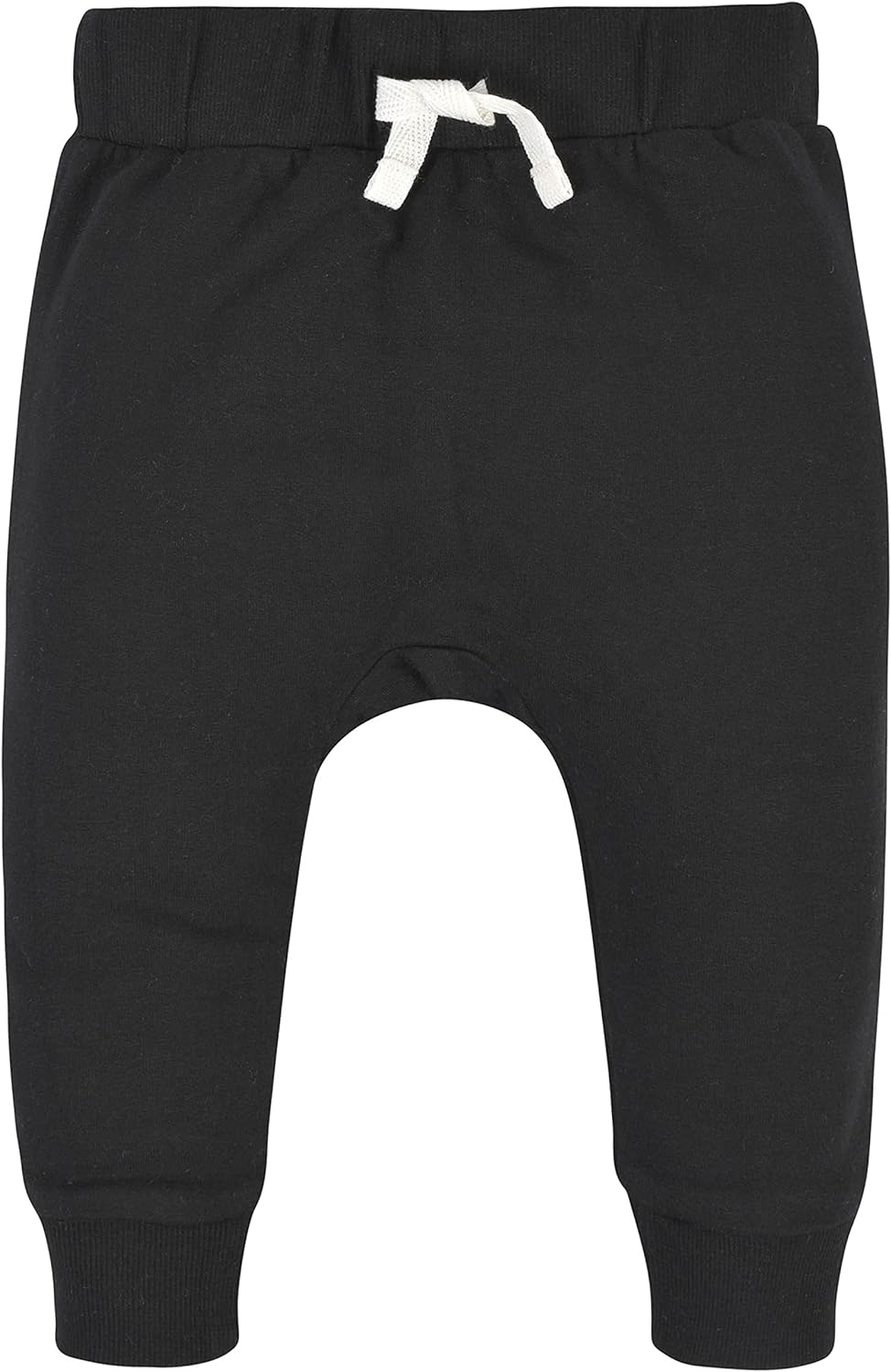 3-Pack Comfortable Toddler Jogging Pants - Soft & Stretchy Essentials for Active Kids