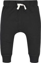 3-Pack Comfortable Toddler Jogging Pants - Soft & Stretchy Essentials for Active Kids