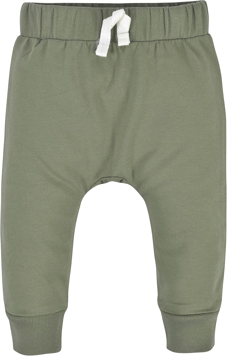 3-Pack Comfortable Toddler Jogging Pants - Soft & Stretchy Essentials for Active Kids