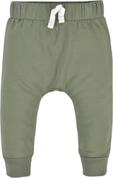 3-Pack Comfortable Toddler Jogging Pants - Soft & Stretchy Essentials for Active Kids