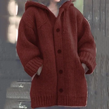 Comfortable Warm Women's Cardigan - Sophie