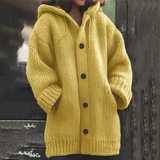 Comfortable Warm Women's Cardigan - Sophie