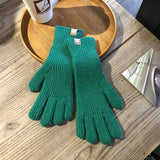 Isolde Women's Comfortable Touchscreen Gloves - Stylish & Warm Winter Accessory