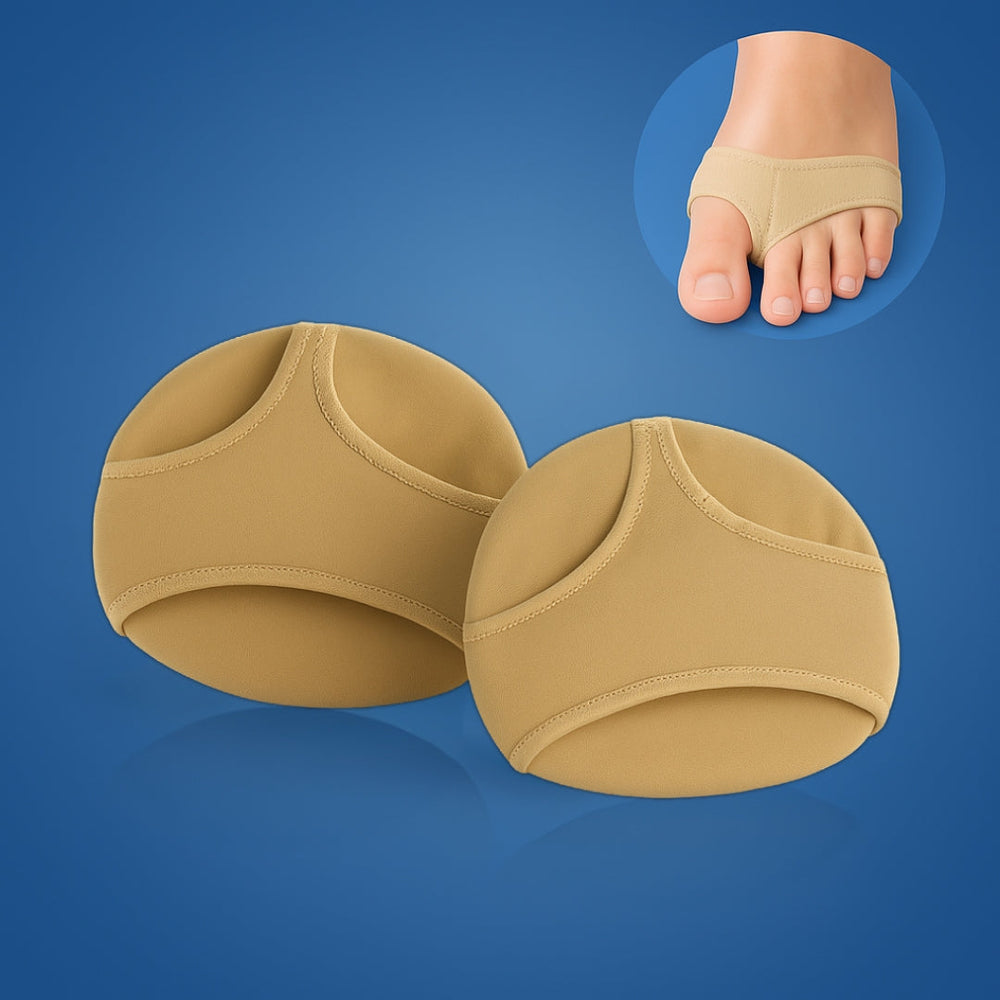 Enhanced Product Title: ComfortStep Gel Cushions for Morton’s Neuroma & Metatarsalgia | Metatarsal Support Pads for Foot Pain Relief | Everyday Comfort & Pain Relief Solutions by Davy