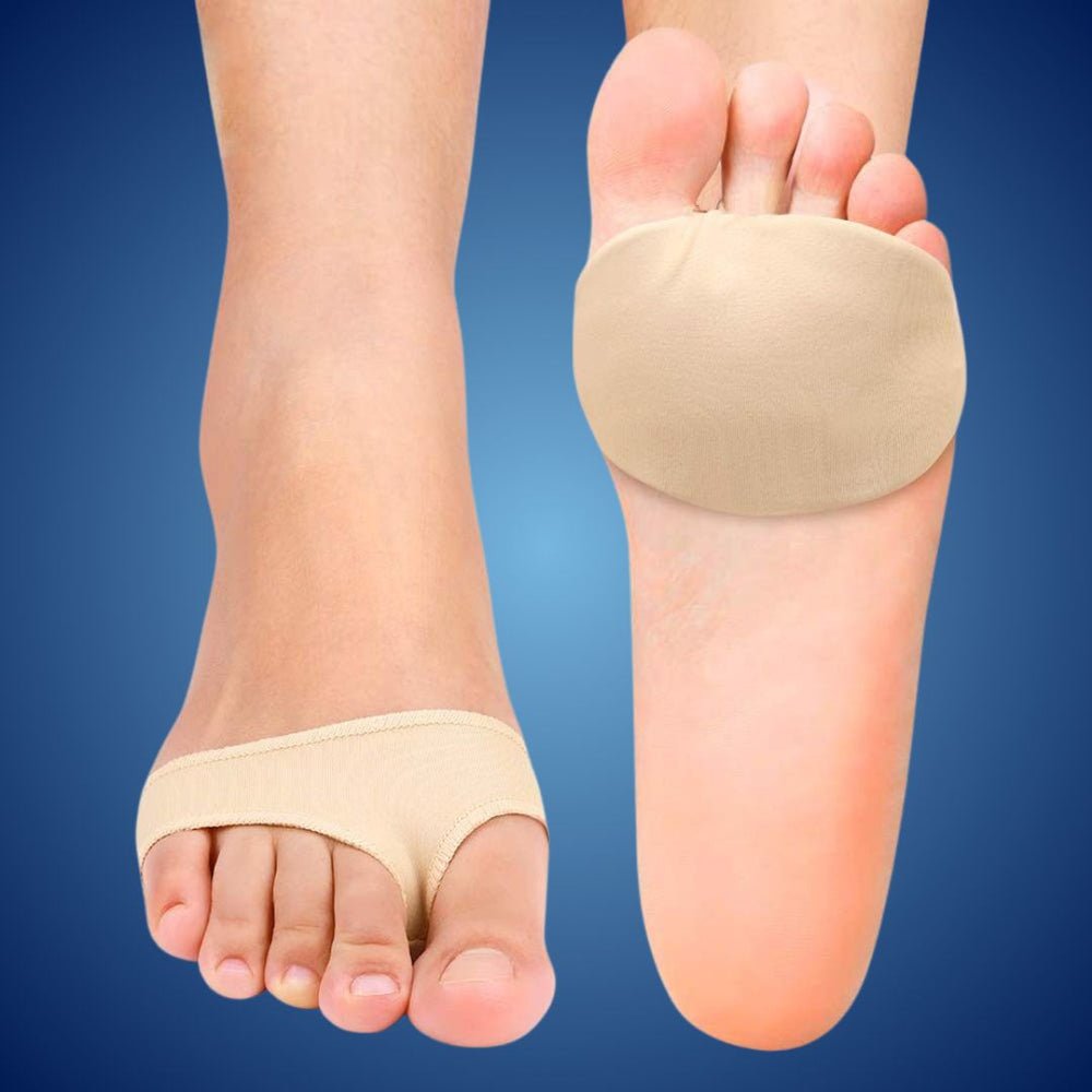 Enhanced Product Title: ComfortStep Gel Cushions for Morton’s Neuroma & Metatarsalgia | Metatarsal Support Pads for Foot Pain Relief | Everyday Comfort & Pain Relief Solutions by Davy