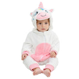 Cozy Hooded Baby Onesie - Ultra-Soft Winter Warmth for Ultimate Comfort