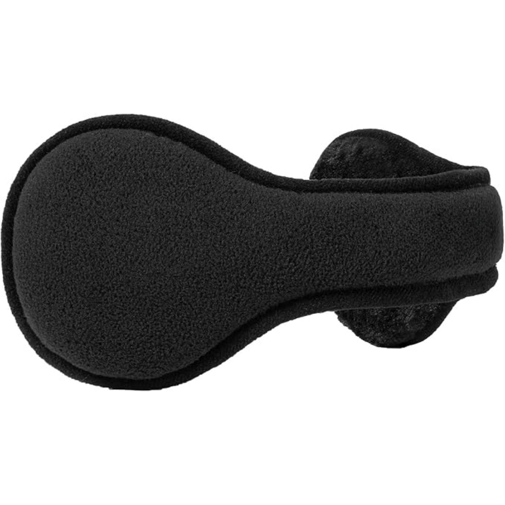 SnugMuffs Comfy Foldable Fleece Ear Covers - Warm, Lightweight, and Portable Ear Protection