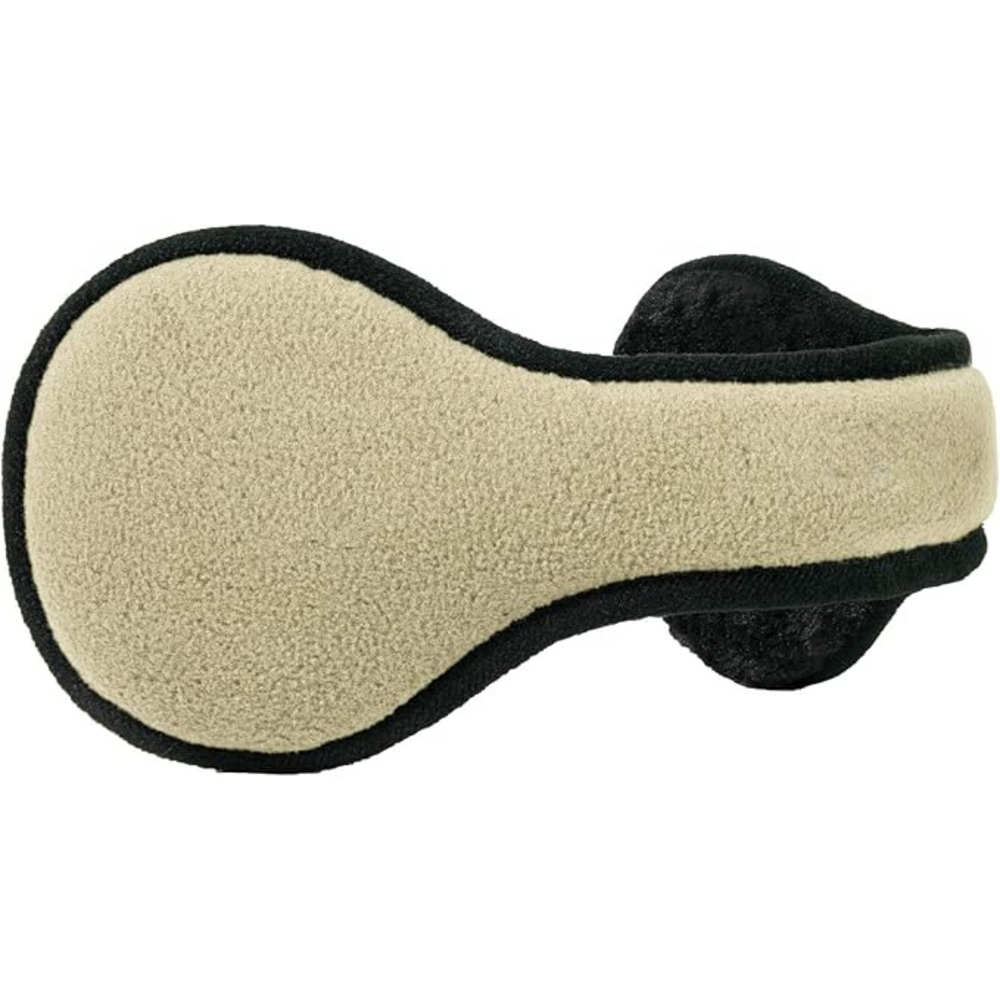 SnugMuffs Comfy Foldable Fleece Ear Covers - Warm, Lightweight, and Portable Ear Protection