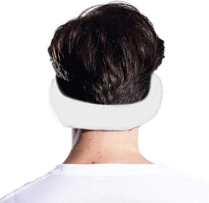 SnugMuffs Comfy Foldable Fleece Ear Covers - Warm, Lightweight, and Portable Ear Protection