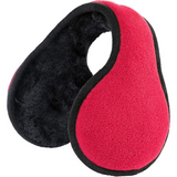 SnugMuffs Comfy Foldable Fleece Ear Covers - Warm, Lightweight, and Portable Ear Protection