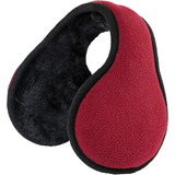SnugMuffs Comfy Foldable Fleece Ear Covers - Warm, Lightweight, and Portable Ear Protection