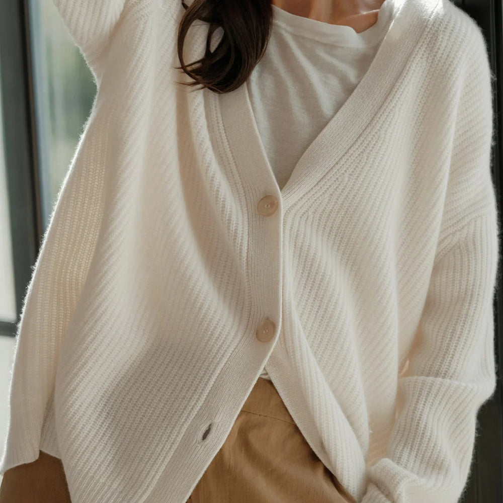 Women's Oversized Cocoon Cardigan – Emery