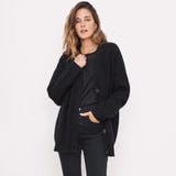 Women's Oversized Cocoon Cardigan – Emery