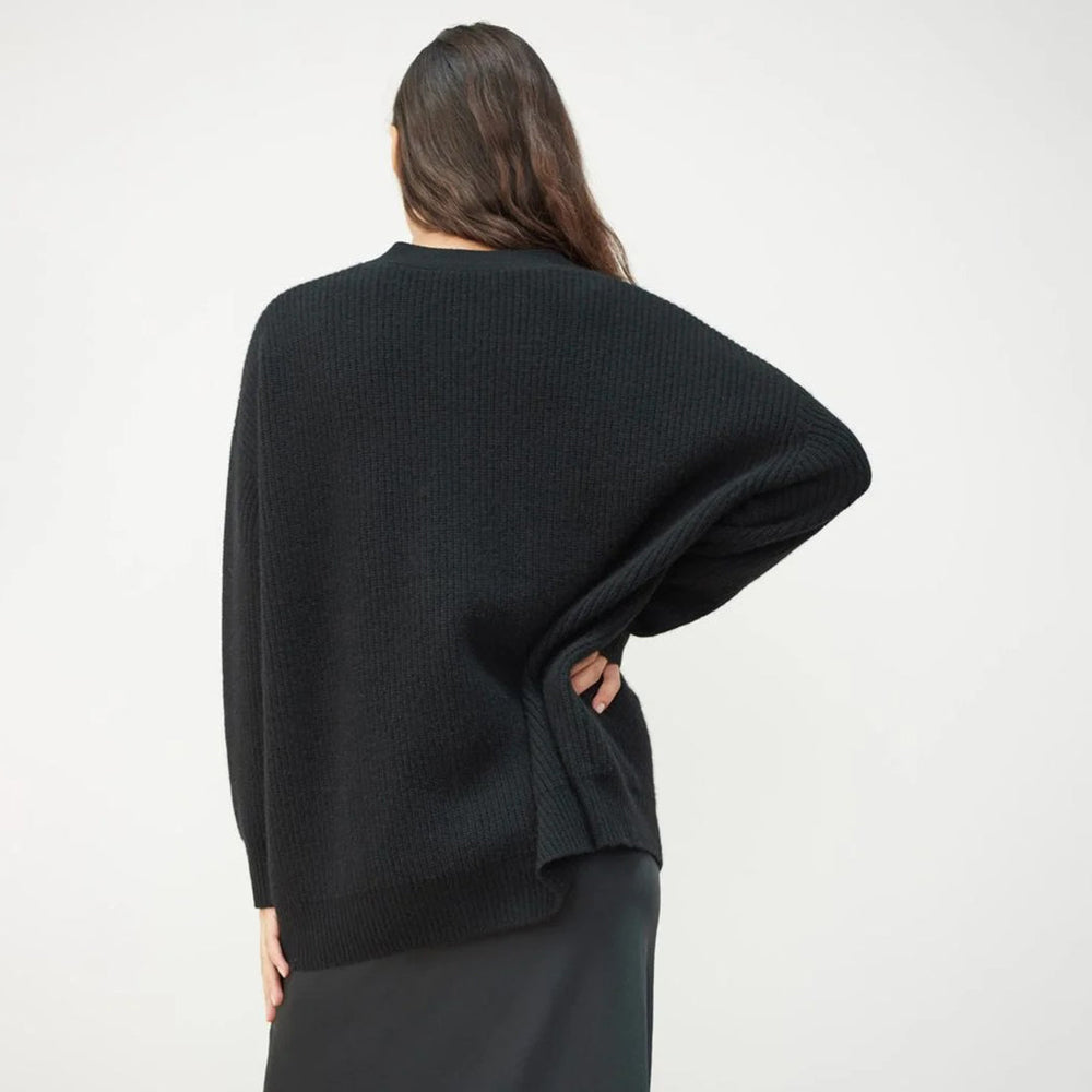 Women's Oversized Cocoon Cardigan – Emery