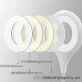 SoftGlow Compact Rechargeable Night Light - Portable, Dimmable LED Lamp for Bedroom, Nursery, and Travel