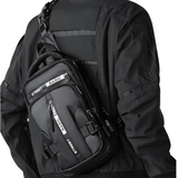 UrbanLite Compact Crossbody Sling Backpack - Lightweight, Stylish & Versatile Travel Bag