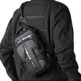 UrbanLite Compact Crossbody Sling Backpack - Lightweight, Stylish & Versatile Travel Bag