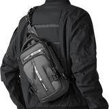 UrbanLite Compact Crossbody Sling Backpack - Lightweight, Stylish & Versatile Travel Bag