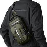 UrbanLite Compact Crossbody Sling Backpack - Lightweight, Stylish & Versatile Travel Bag