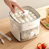 Portable Ice Cube Maker – Fast, Quiet & Efficient for Home Use – Perfect for Parties & Everyday Refreshments
