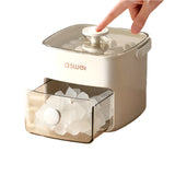 Portable Ice Cube Maker – Fast, Quiet & Efficient for Home Use – Perfect for Parties & Everyday Refreshments