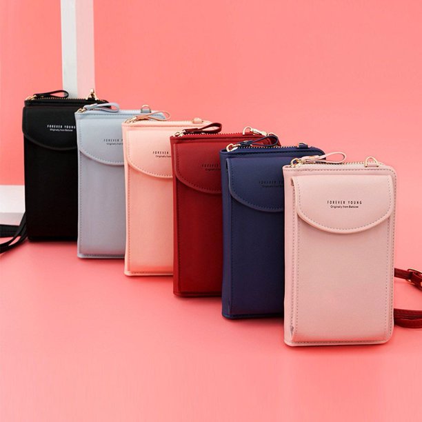 Stylish Compact PU Leather Crossbody Shoulder Bag with Adjustable Strap - Perfect for Everyday Use