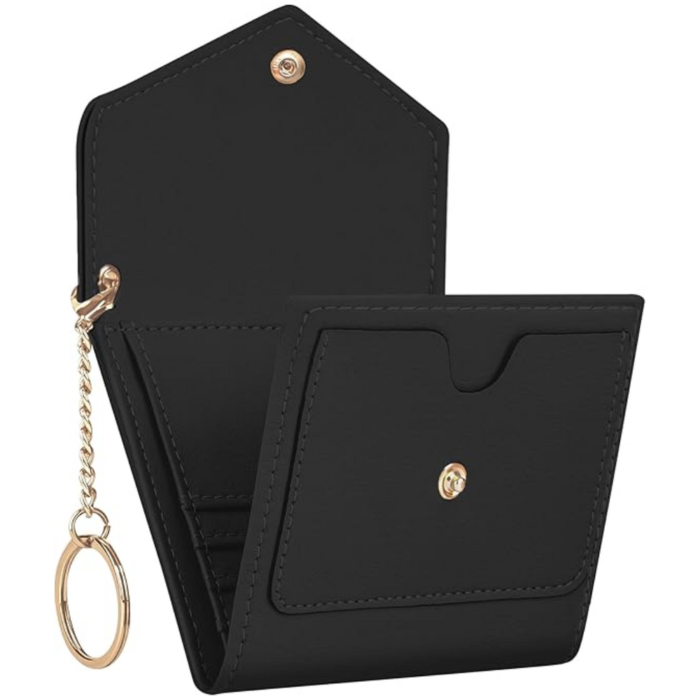 Nova Compact Trifold Women's Wallet - RFID-Blocking, Stylish & Secure Design