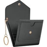 Nova Compact Trifold Women's Wallet - RFID-Blocking, Stylish & Secure Design