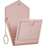 Nova Compact Trifold Women's Wallet - RFID-Blocking, Stylish & Secure Design