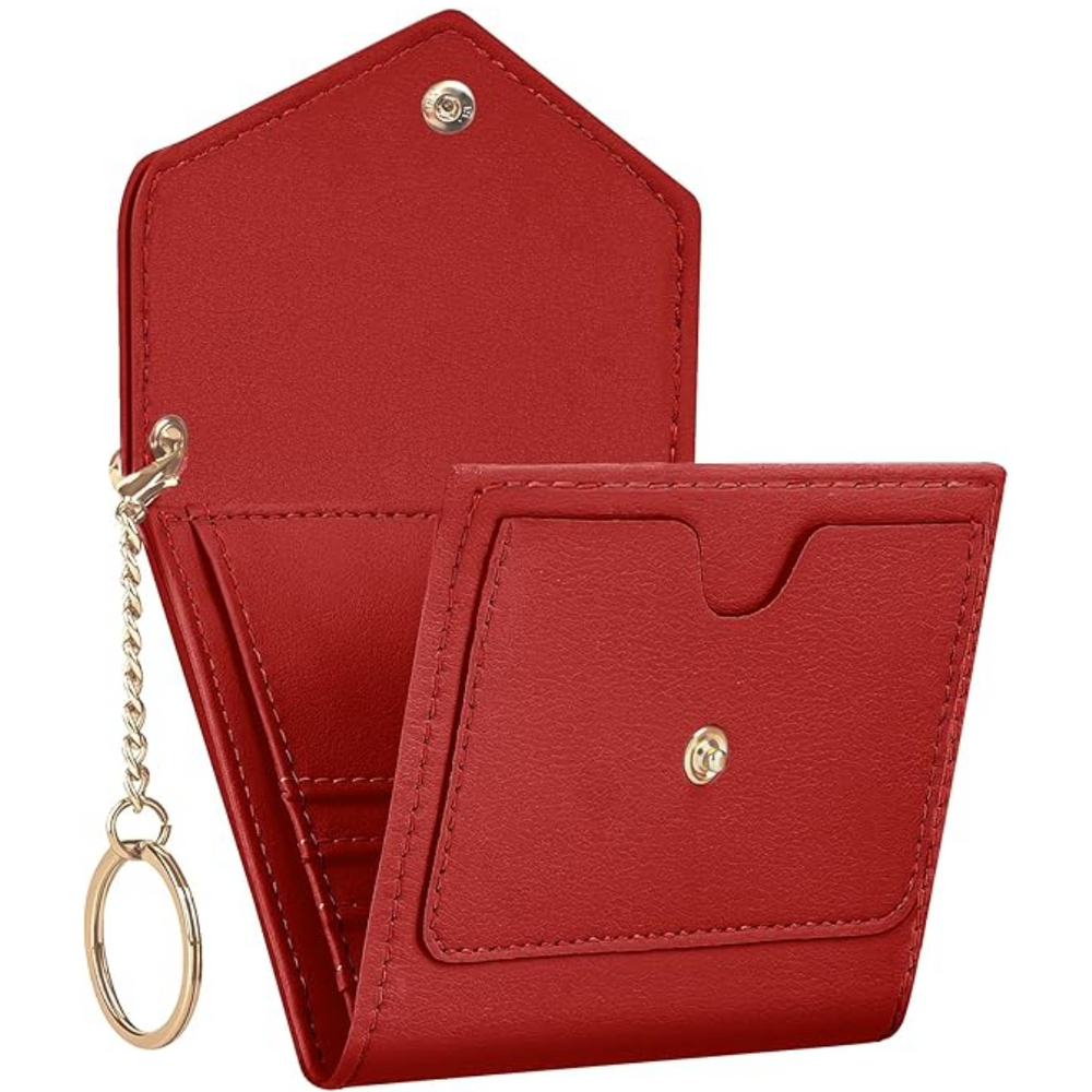 Nova Compact Trifold Women's Wallet - RFID-Blocking, Stylish & Secure Design