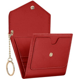 Nova Compact Trifold Women's Wallet - RFID-Blocking, Stylish & Secure Design