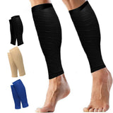 Premium Compression Sleeves for Shin Splints Relief - Supportive, Breathable & Moisture-Wicking Athletic Gear