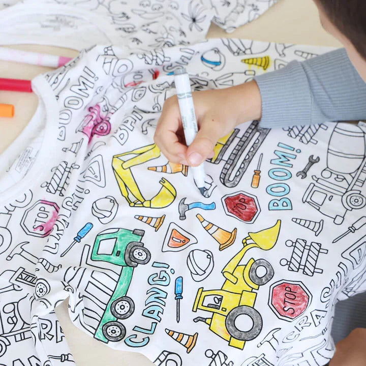 DreamArt Creative Kids Pajamas