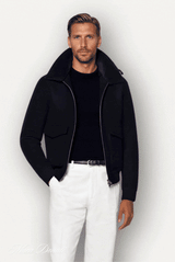 Cool Men's Bomber Jacket - Noah