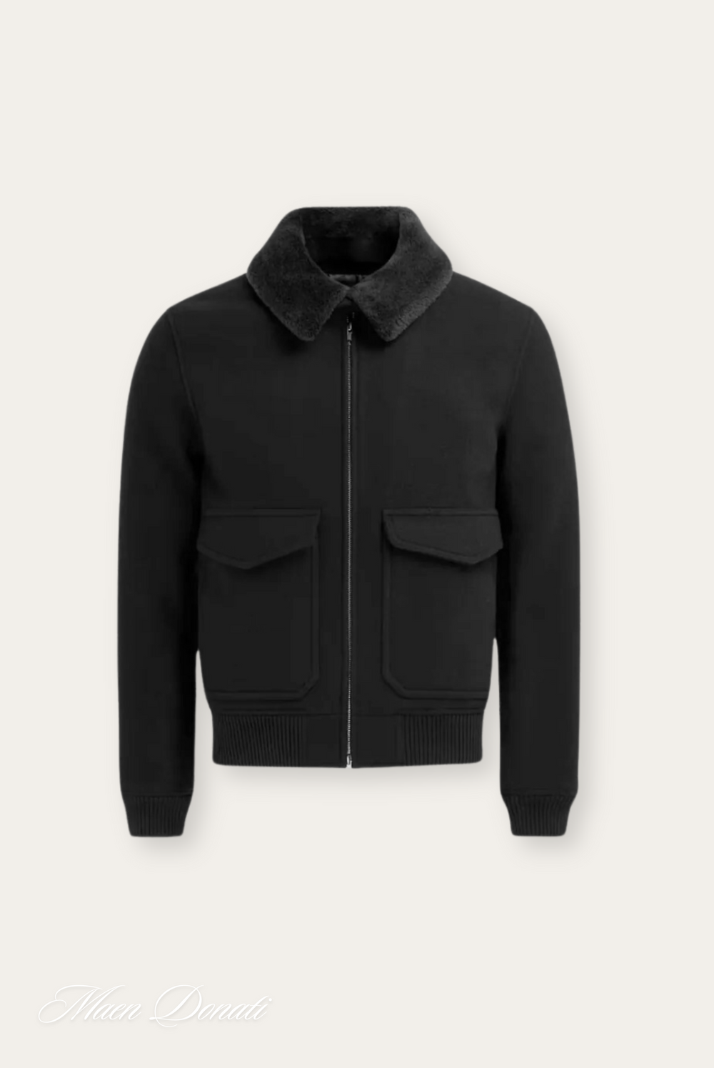 Cool Men's Bomber Jacket - Noah