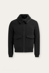 Cool Men's Bomber Jacket - Noah