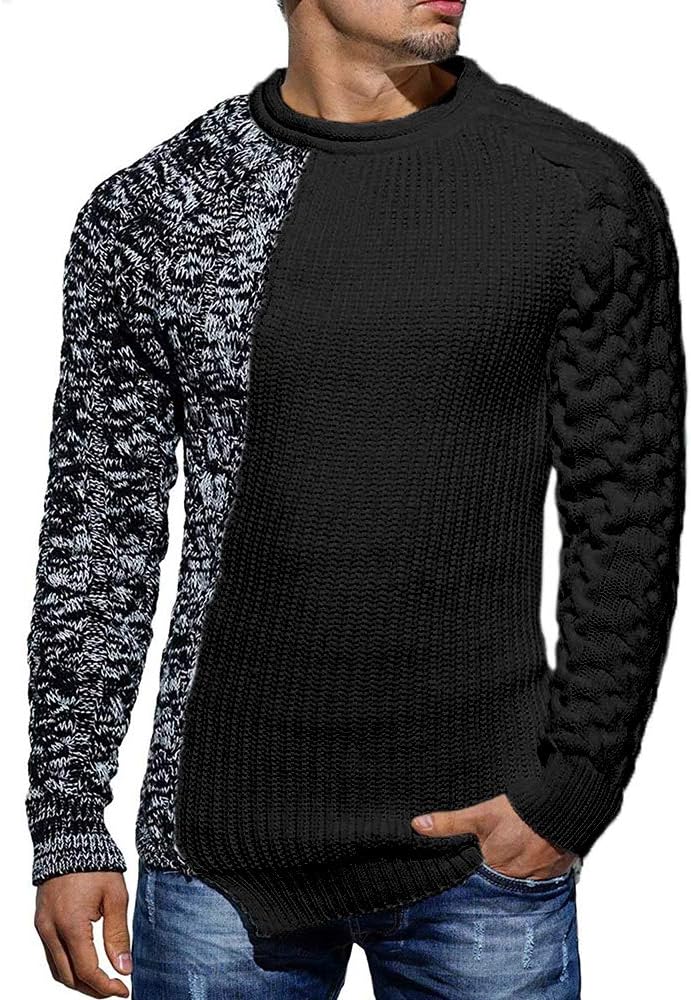 Cool Men's Sweater - Damian
