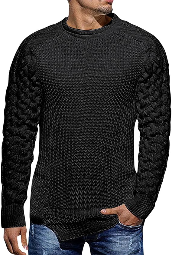 Cool Men's Sweater - Damian