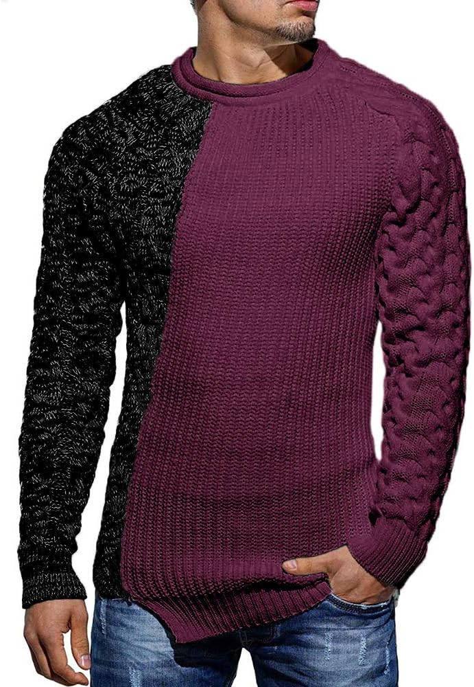 Cool Men's Sweater - Damian