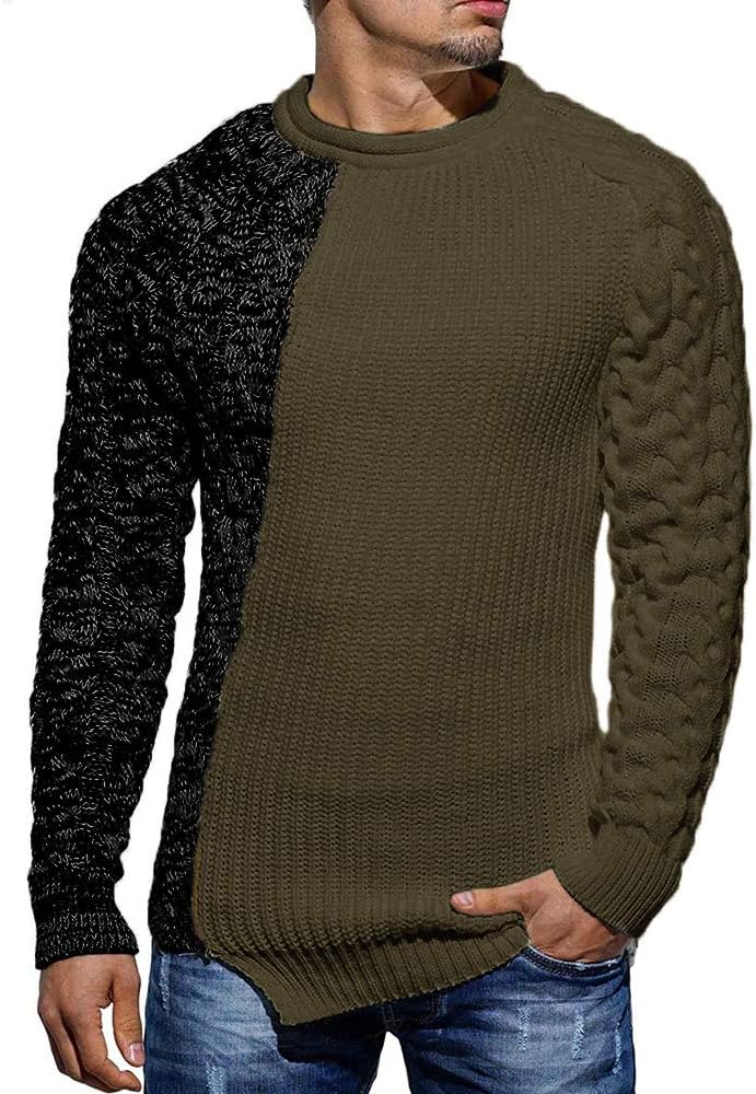 Cool Men's Sweater - Damian
