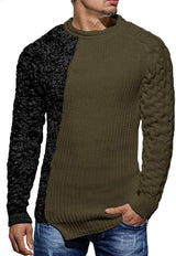 Cool Men's Sweater - Damian